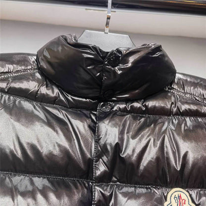 Moncler Tibb Down Vest (No Hoodie)