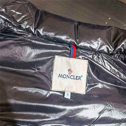 Moncler Tibb Down Vest (No Hoodie)