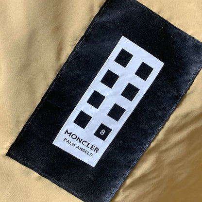 Moncler x Palm Angels Rodman Short Down Jacket  'Black'