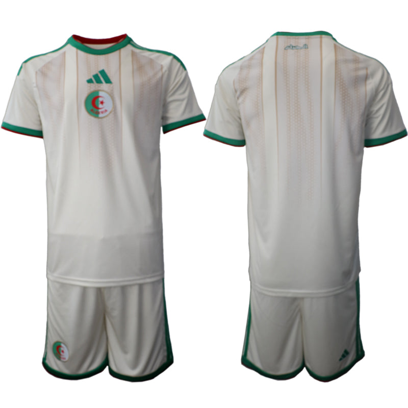 Algeria World Cup 2026 Home Kit  (Please put your preferred number and name in the order note)