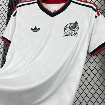 Mexico World Cup 2026 Away Kit  (Please put your preferred number and name in the order note)