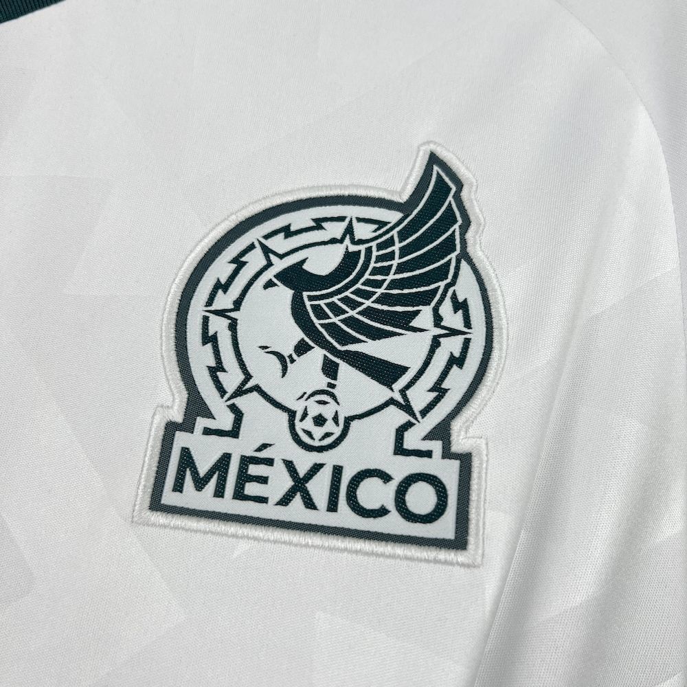 Mexico World Cup 2026 Away Kit  (Please put your preferred number and name in the order note)