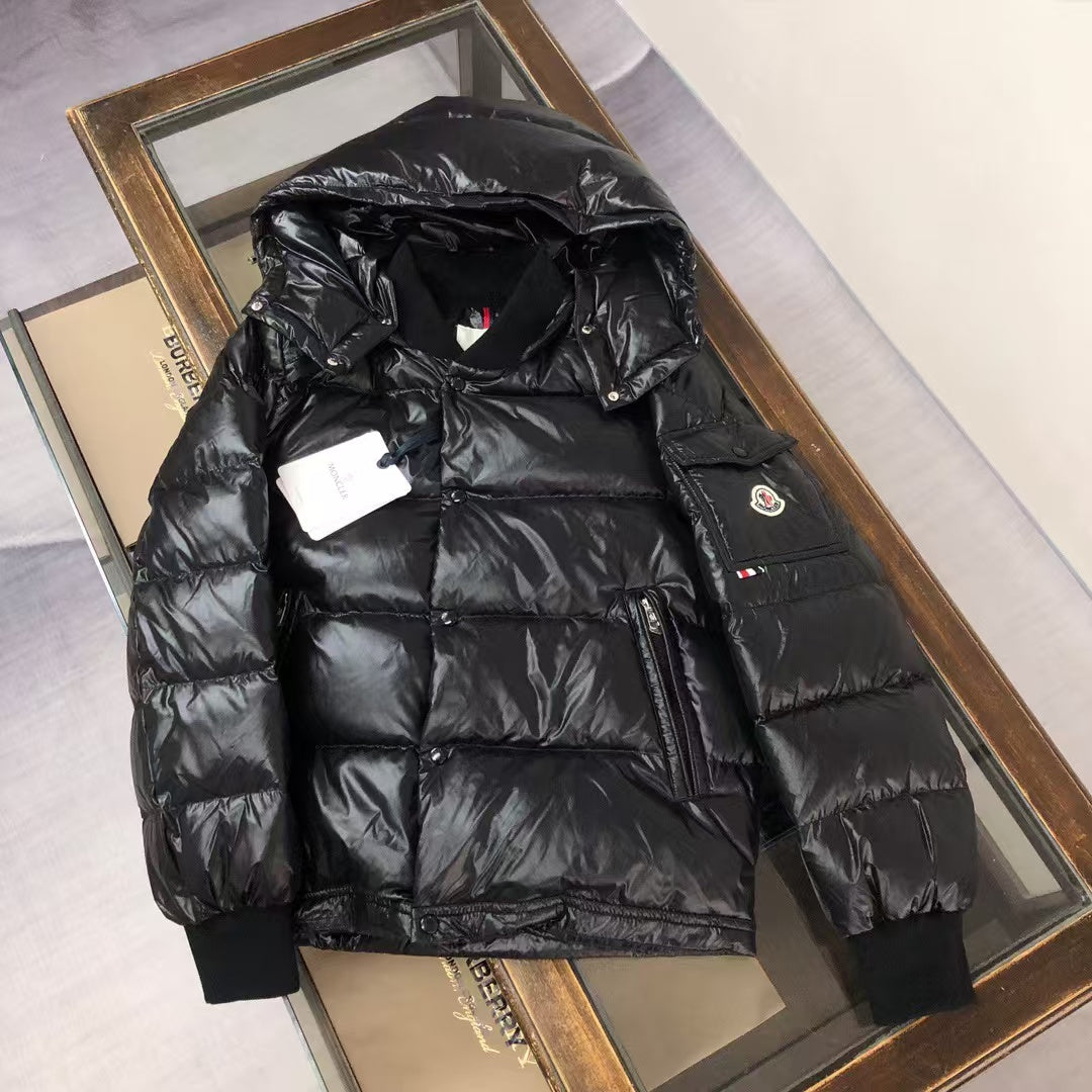 Maljasset Jacket Black