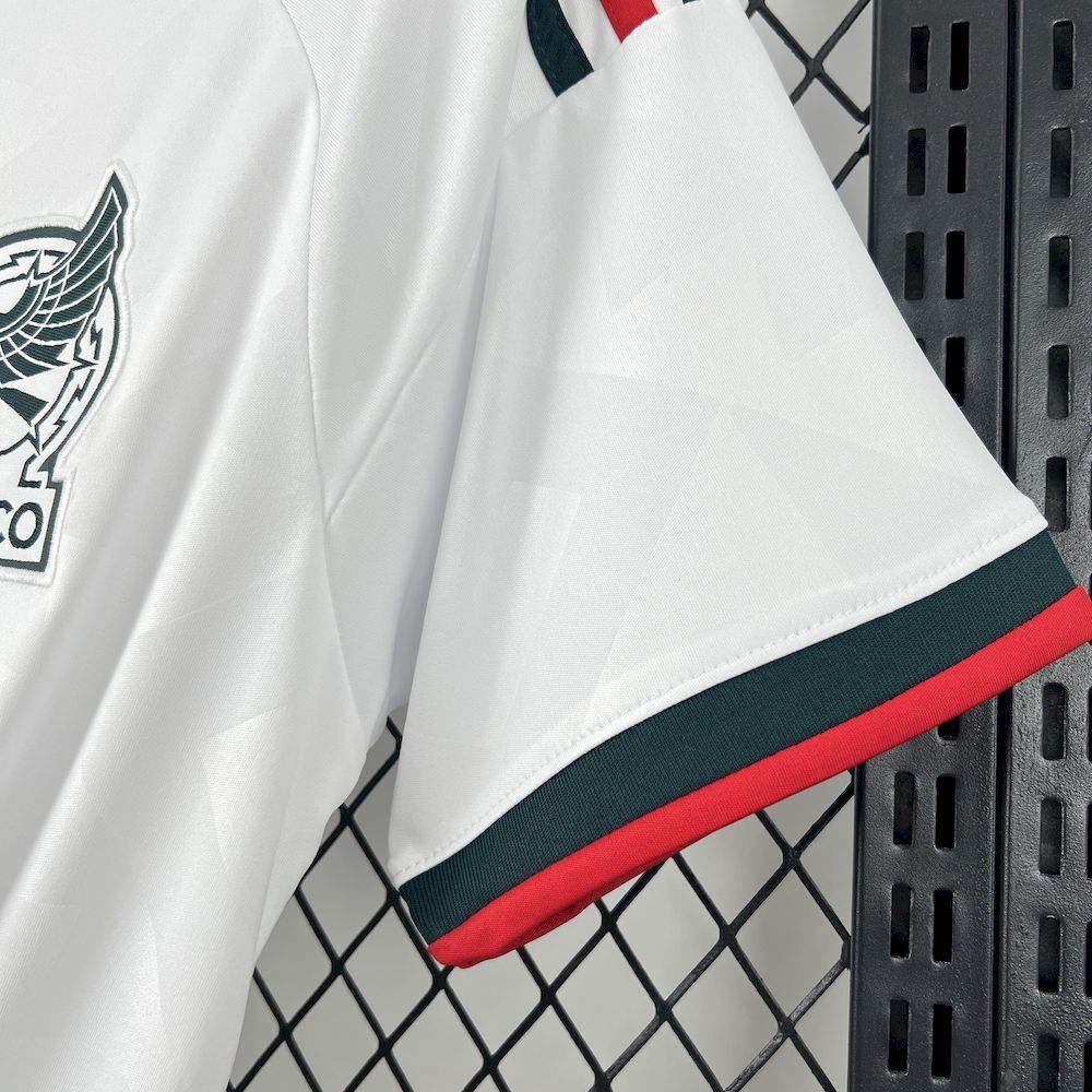 Mexico World Cup 2026 Away Kit  (Please put your preferred number and name in the order note)