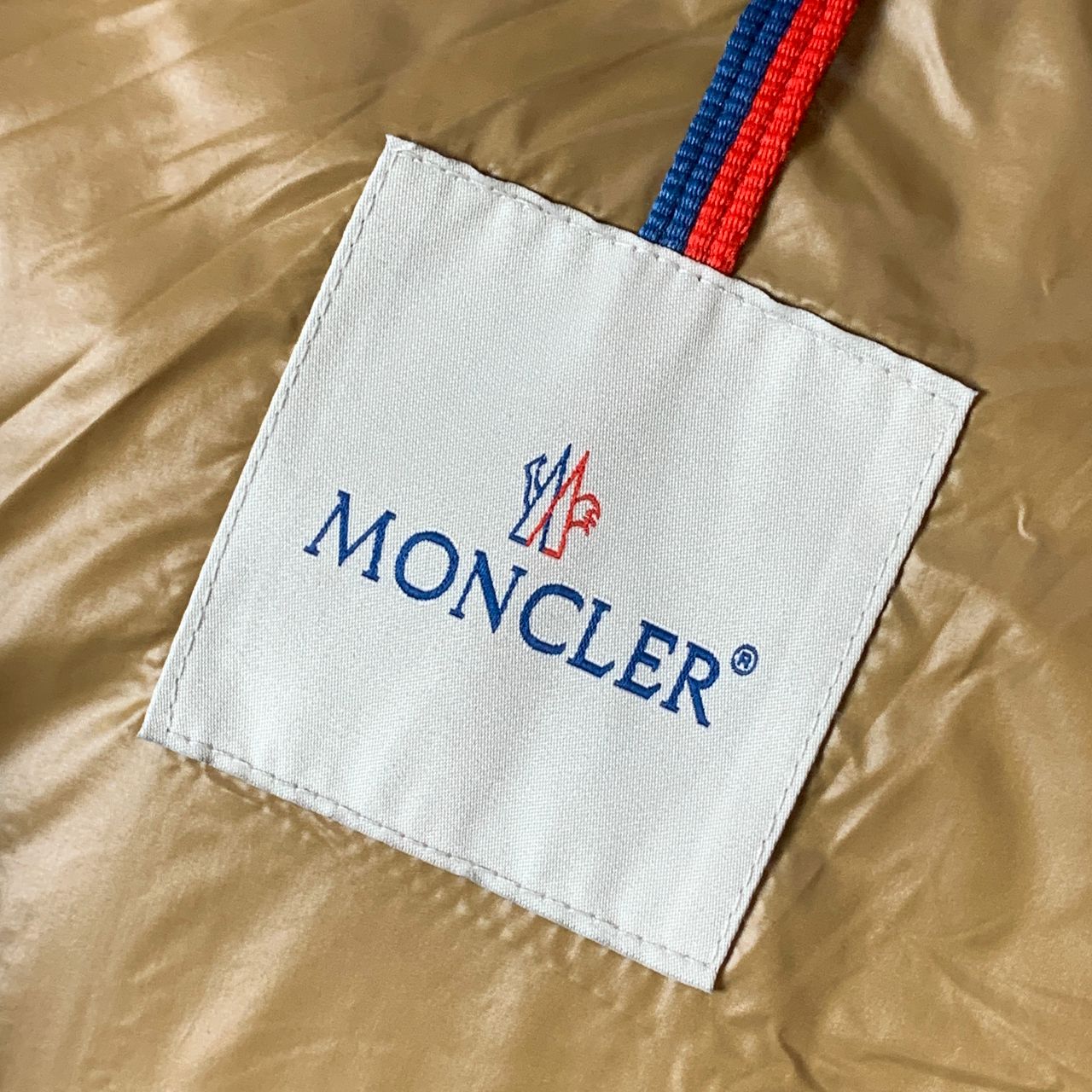 Moncler Parnaiba Long Down Coat 'Black'