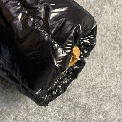 Moncler Parnaiba Long Down Coat 'Black'