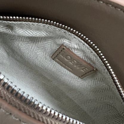 Loewe Puzzle Waist Bag 18 Sand Cowhide