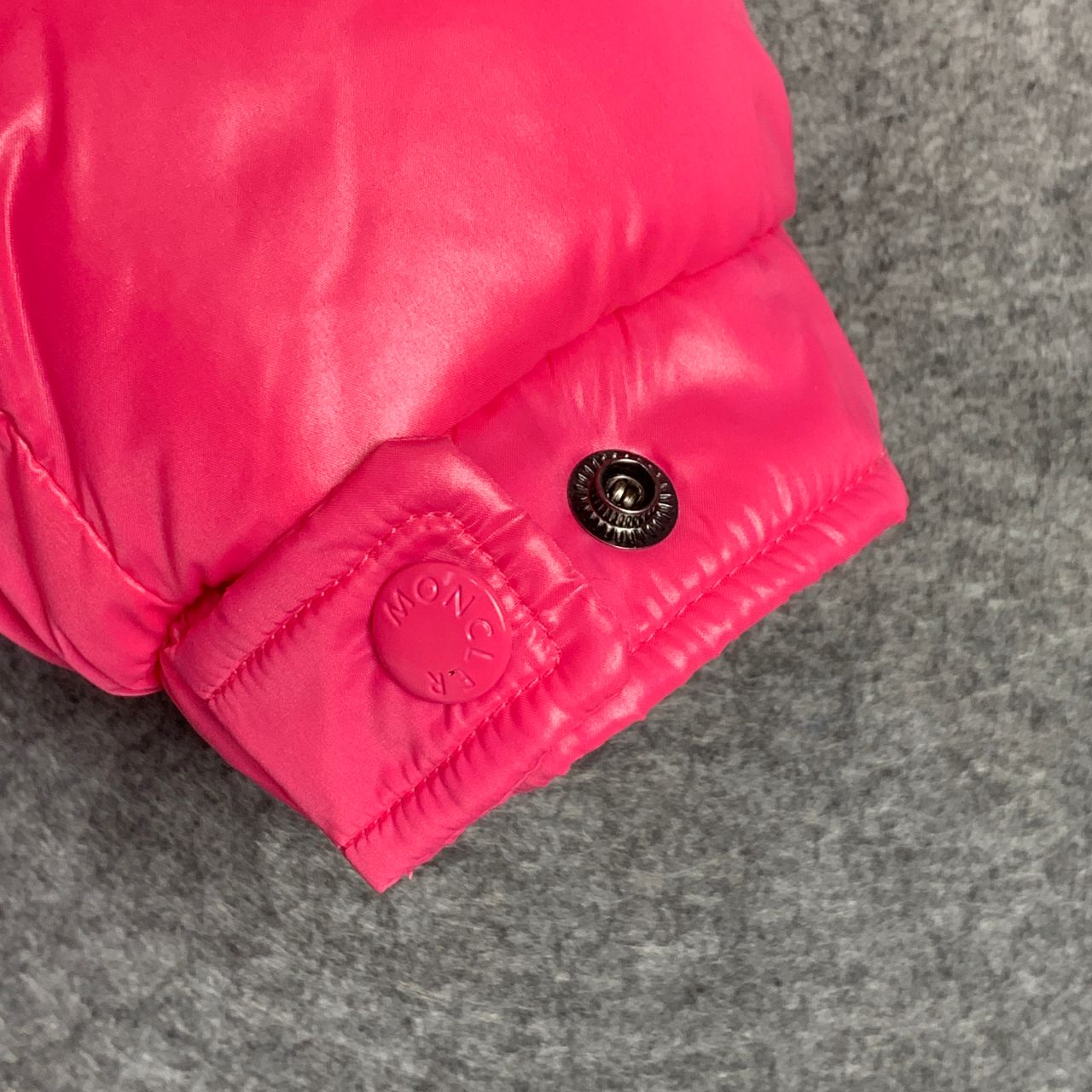 Moncler Maya Down Jacket 'Pink'