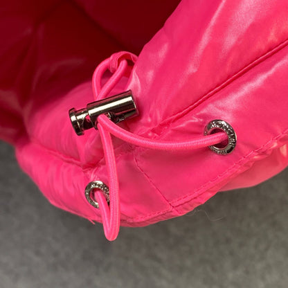 Moncler Maya Down Jacket 'Pink'