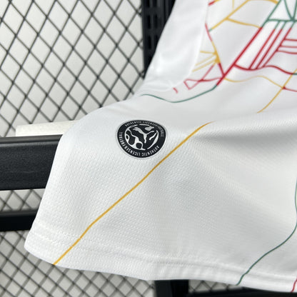 Ghana World Cup 2026 Home Kit (Please put your preferred number and name in the order note)