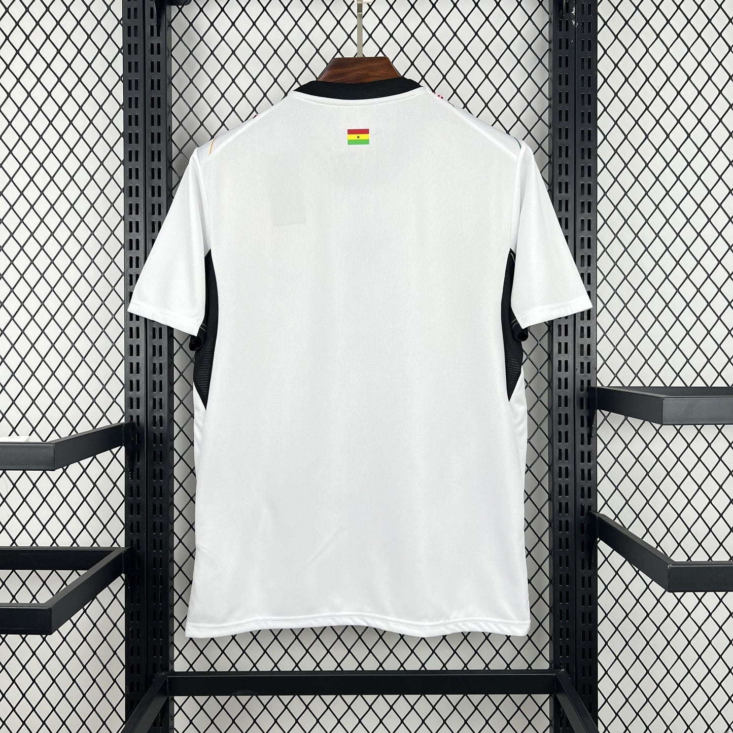 Ghana World Cup 2026 Home Kit (Please put your preferred number and name in the order note)