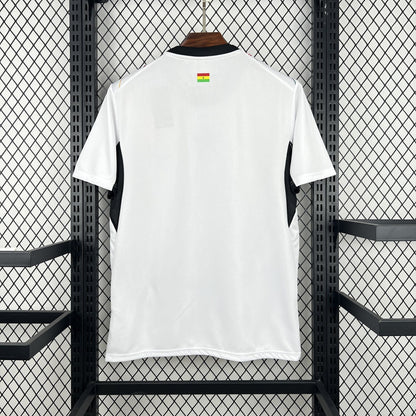 Ghana World Cup 2026 Home Kit (Please put your preferred number and name in the order note)