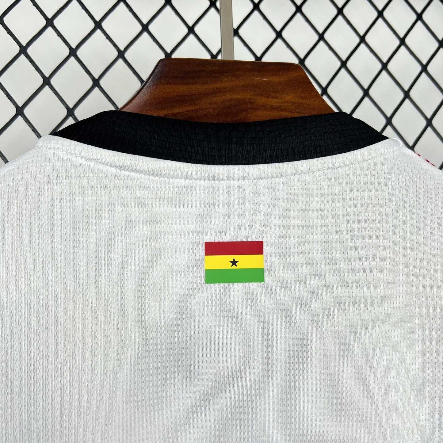 Ghana World Cup 2026 Home Kit (Please put your preferred number and name in the order note)
