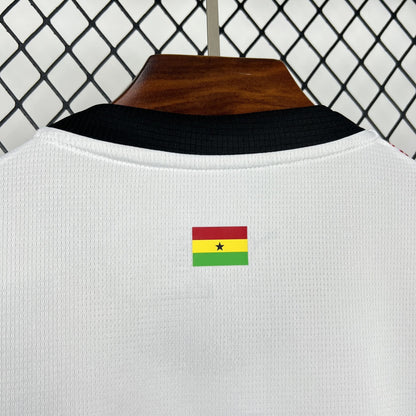 Ghana World Cup 2026 Home Kit (Please put your preferred number and name in the order note)