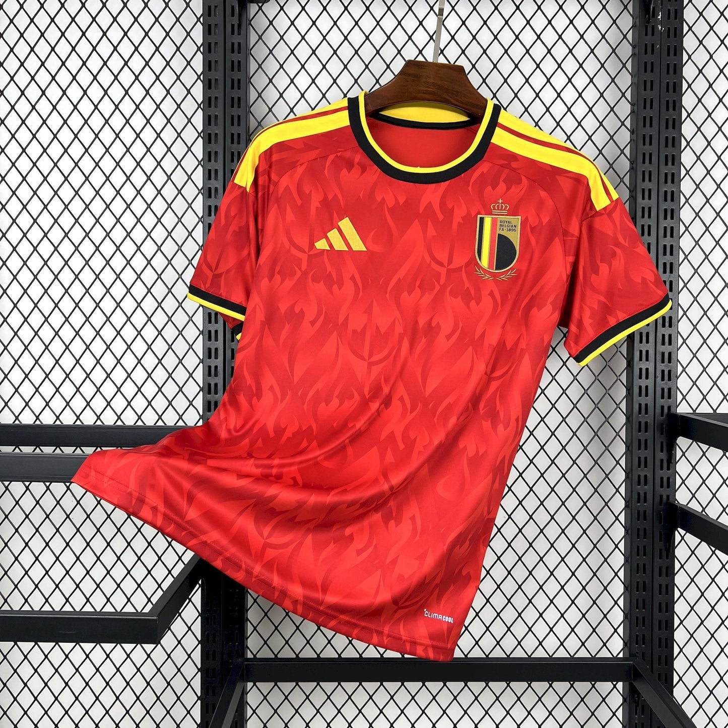 Belgium World Cup 2026 Home Kit  (Please put your preferred number and name in the order note)
