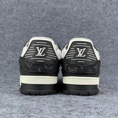 LV Trainer 'Black Monogram Denim' (B-Grade Version)