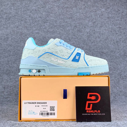 Tyler, the Creator x LV Trainer 'Blue' (B-Grade Version)