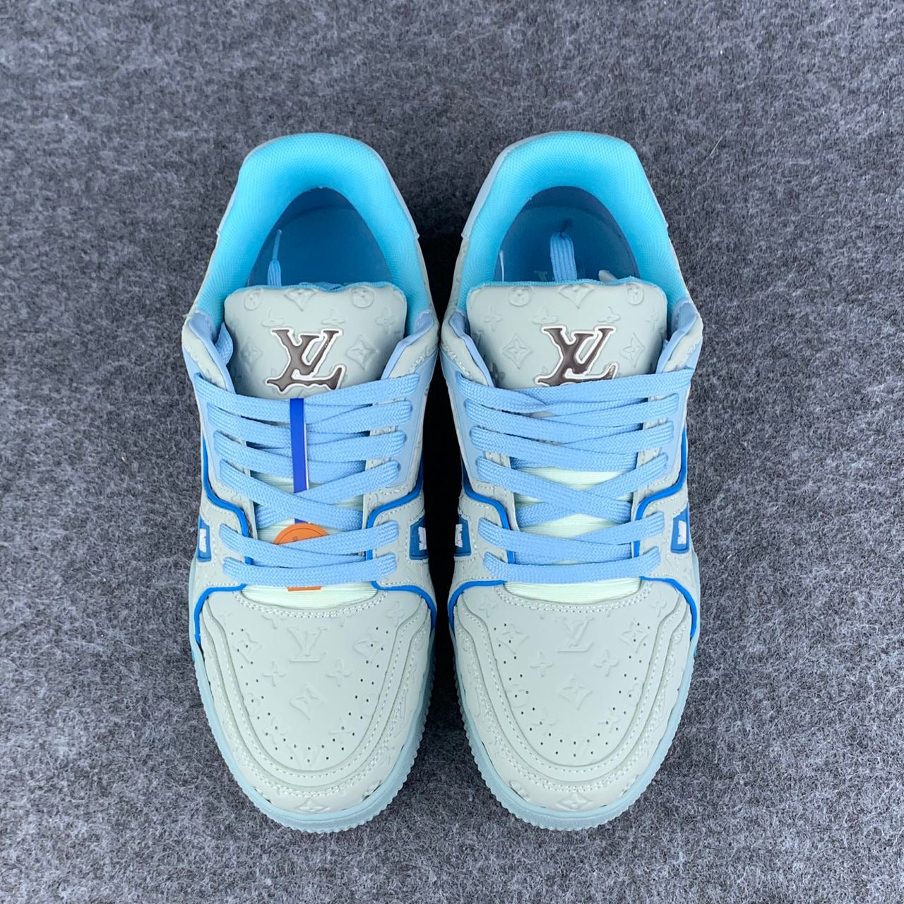 Tyler, the Creator x LV Trainer 'Blue' (B-Grade Version)