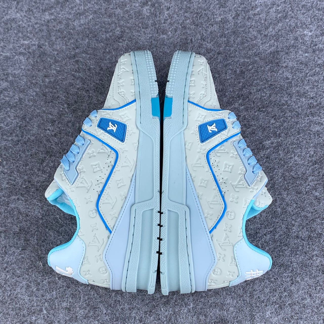 Tyler, the Creator x LV Trainer 'Blue' (B-Grade Version)