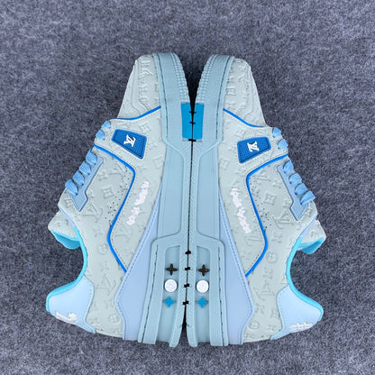 Tyler, the Creator x LV Trainer 'Blue' (B-Grade Version)