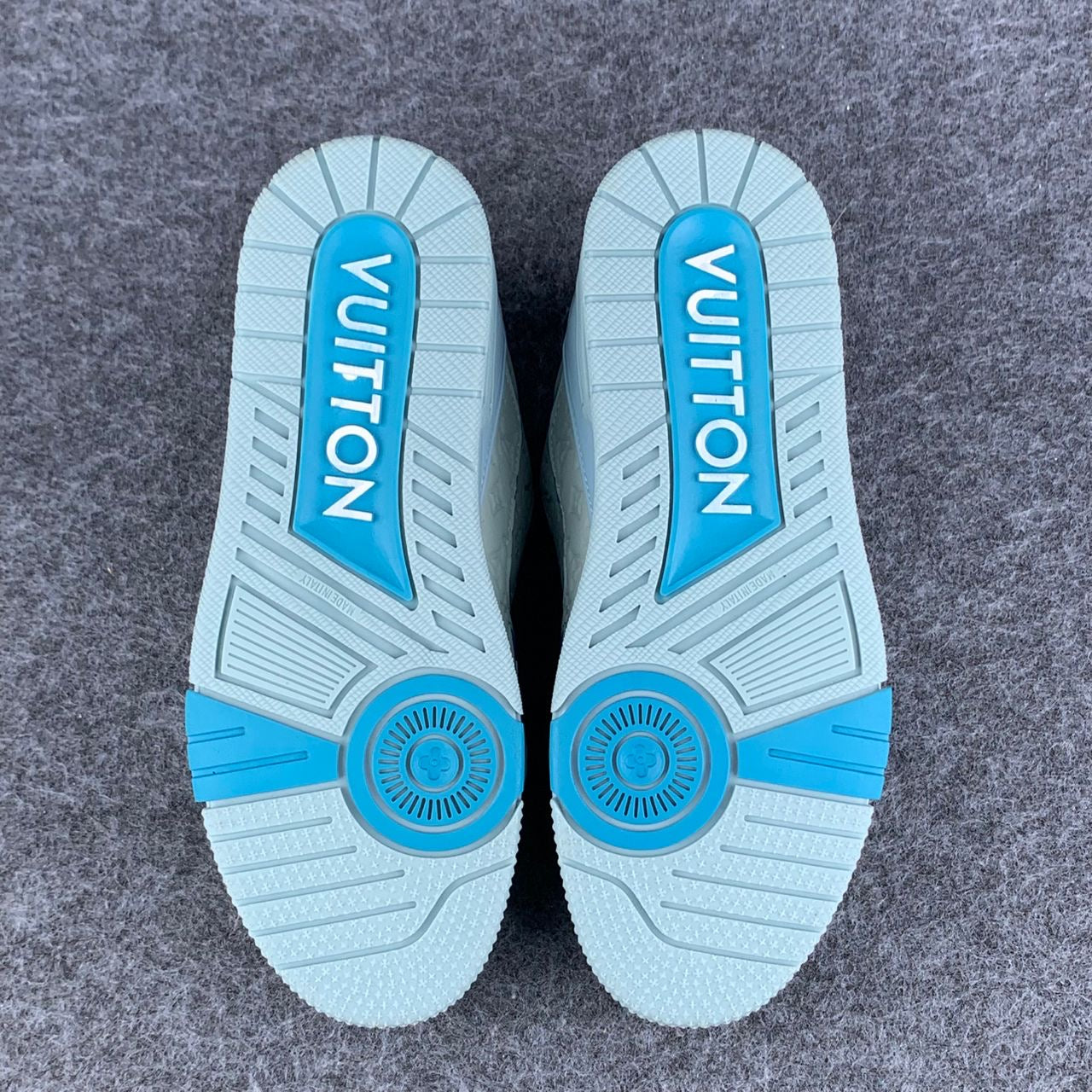 Tyler, the Creator x LV Trainer 'Blue' (B-Grade Version)