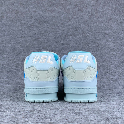 Tyler, the Creator x LV Trainer 'Blue' (B-Grade Version)
