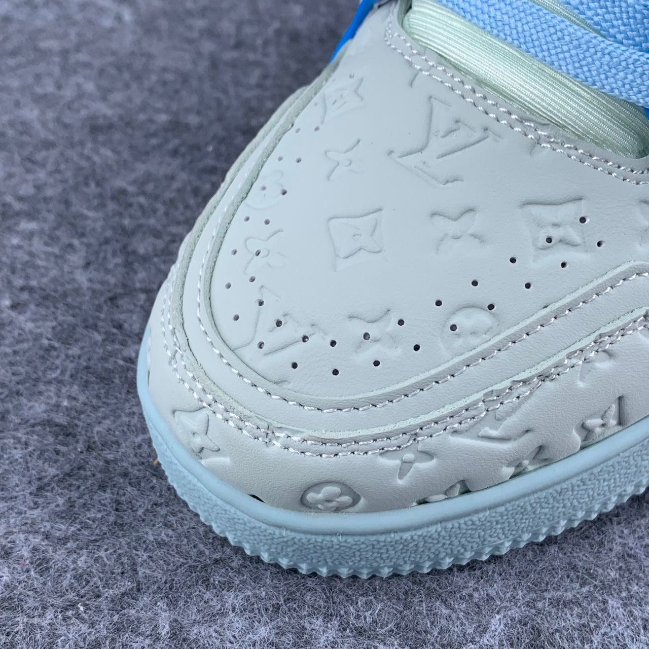 Tyler, the Creator x LV Trainer 'Blue' (B-Grade Version)