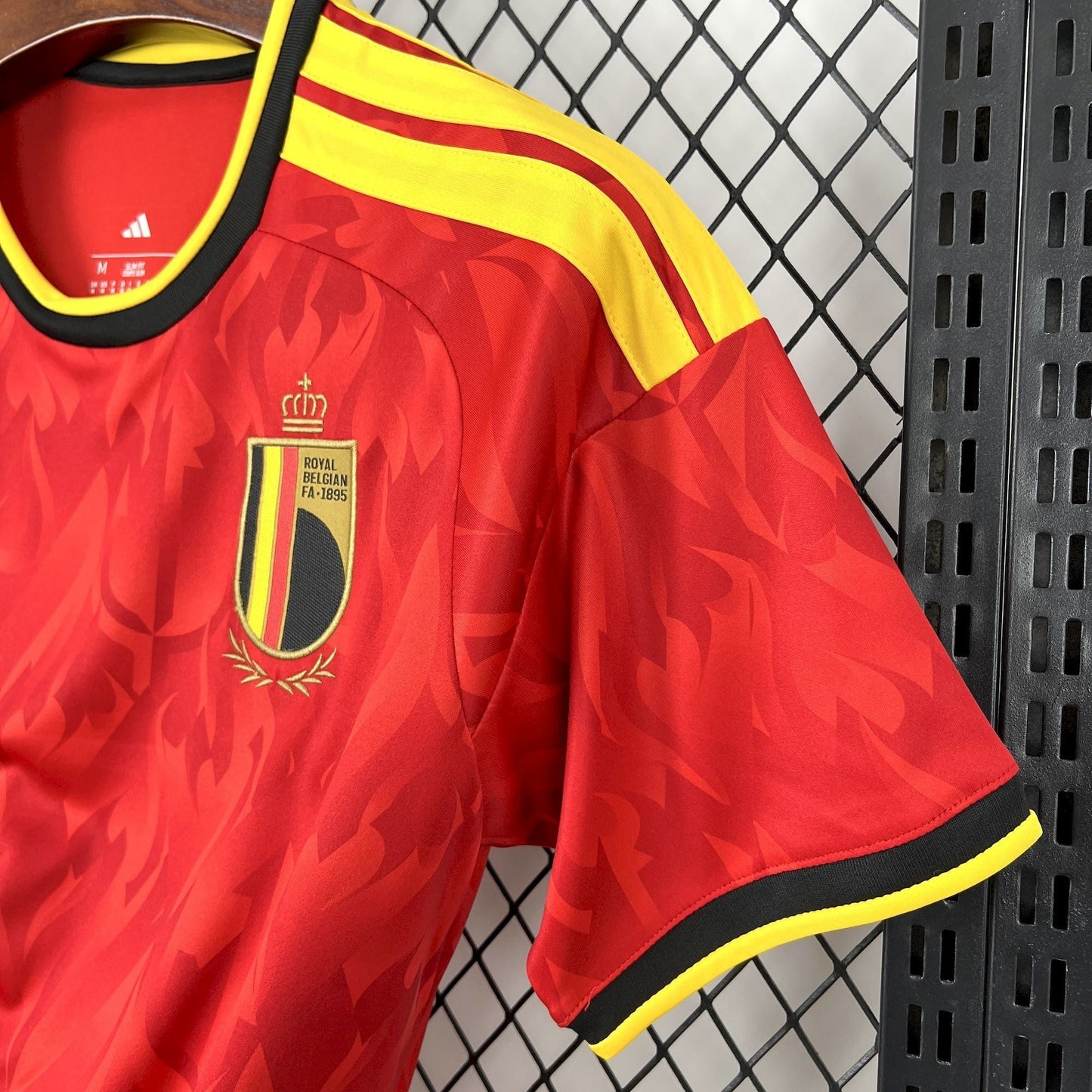 Belgium World Cup 2026 Home Kit  (Please put your preferred number and name in the order note)