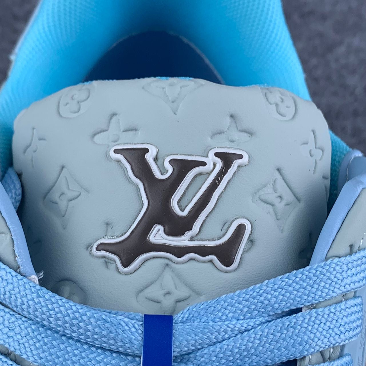 Tyler, the Creator x LV Trainer 'Blue' (B-Grade Version)