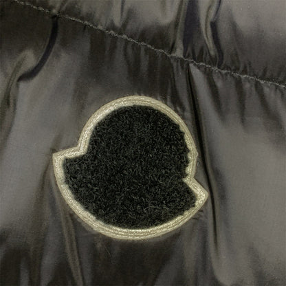 Moncler Stellaire Shell-Down Jacket 'Black/White'