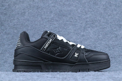 LV Trainer 'Embossed Monogram Black' (B-Grade Version)