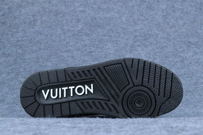 LV Trainer 'Embossed Monogram Black' (B-Grade Version)