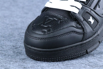 LV Trainer 'Embossed Monogram Black' (B-Grade Version)