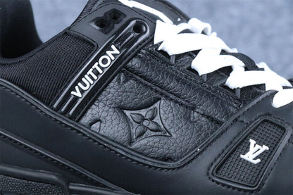 LV Trainer 'Embossed Monogram Black' (B-Grade Version)