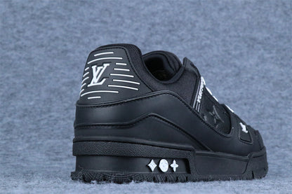 LV Trainer 'Embossed Monogram Black' (B-Grade Version)