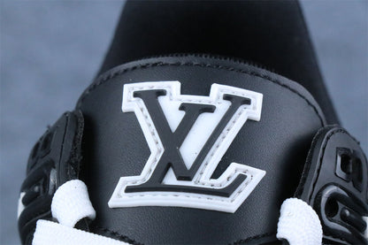 LV Trainer 'Embossed Monogram Black' (B-Grade Version)