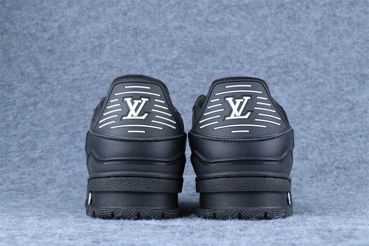 LV Trainer 'Embossed Monogram Black' (B-Grade Version)