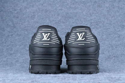 LV Trainer 'Embossed Monogram Black' (B-Grade Version)