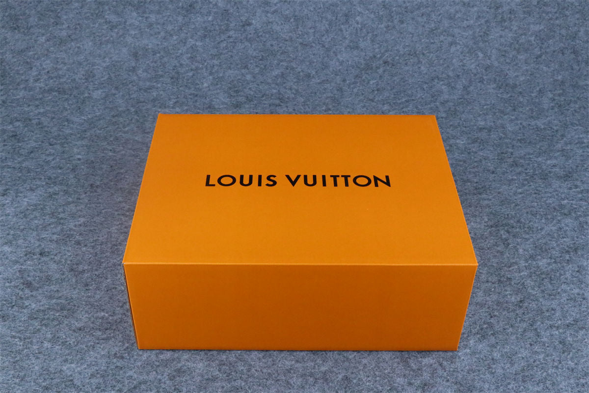 LV Trainer 'Embossed Monogram Black' (B-Grade Version)