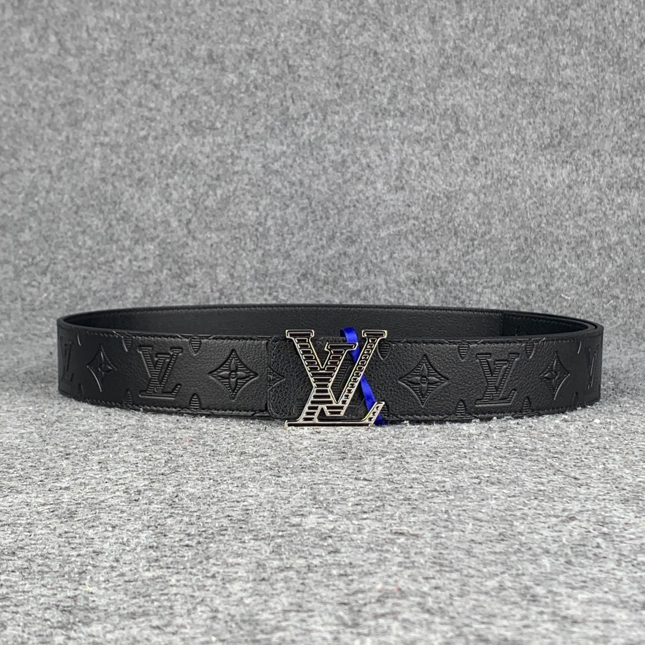 LV Shadow 40mm Reversible Belt 'Black' (Damaged Box)