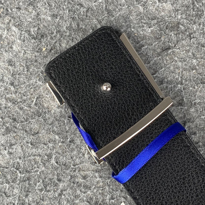 LV Shadow 40mm Reversible Belt 'Black' (Damaged Box)