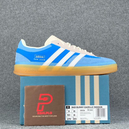 Bad Bunny x Gazelle Indoor 'San Juan' (Damages Box)