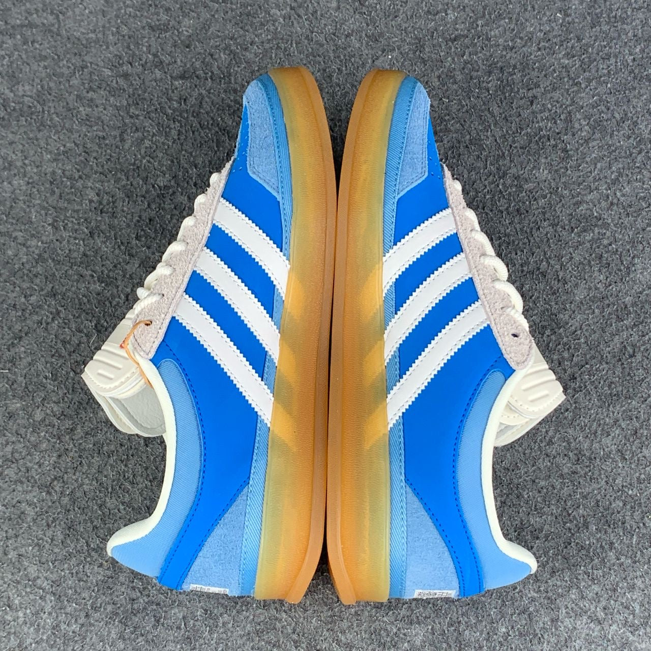 Bad Bunny x Gazelle Indoor 'San Juan' (Damages Box)