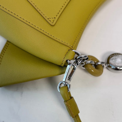 Loewe 2025 Ola 26 Bag Ginger Smooth Calfskin 274670