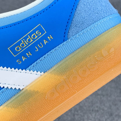Bad Bunny x Gazelle Indoor 'San Juan' (Damages Box)