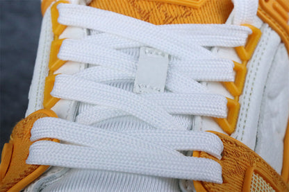 LV Trainer 'Yellow Monogram Denim' (B-Grade Version)
