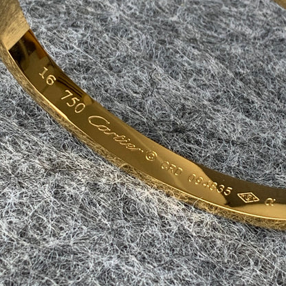 Love Bracelet in Yellow