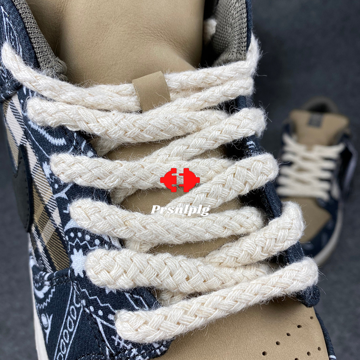 Travis Scott x Dunk Low Premium QS SB 'Cactus Jack' (Damaged Box)