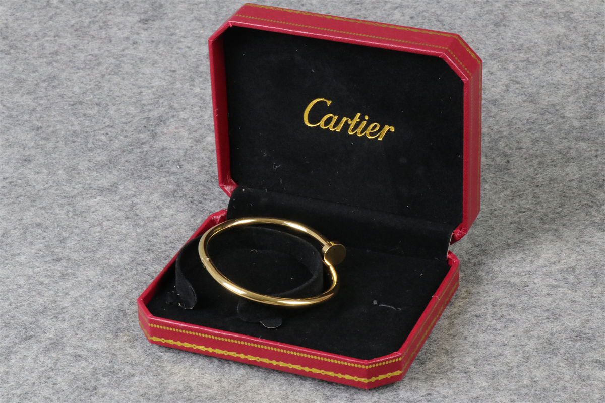 YELLOW PLAIN JUSTE BRACELET