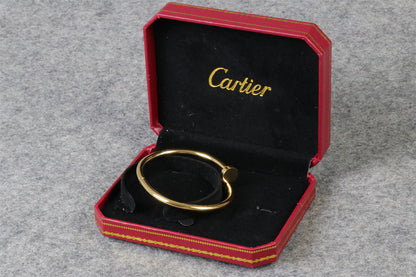 YELLOW PLAIN JUSTE BRACELET